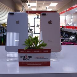 iPhone 8 Plus 64GB on SALE!!! Buy Today🎉