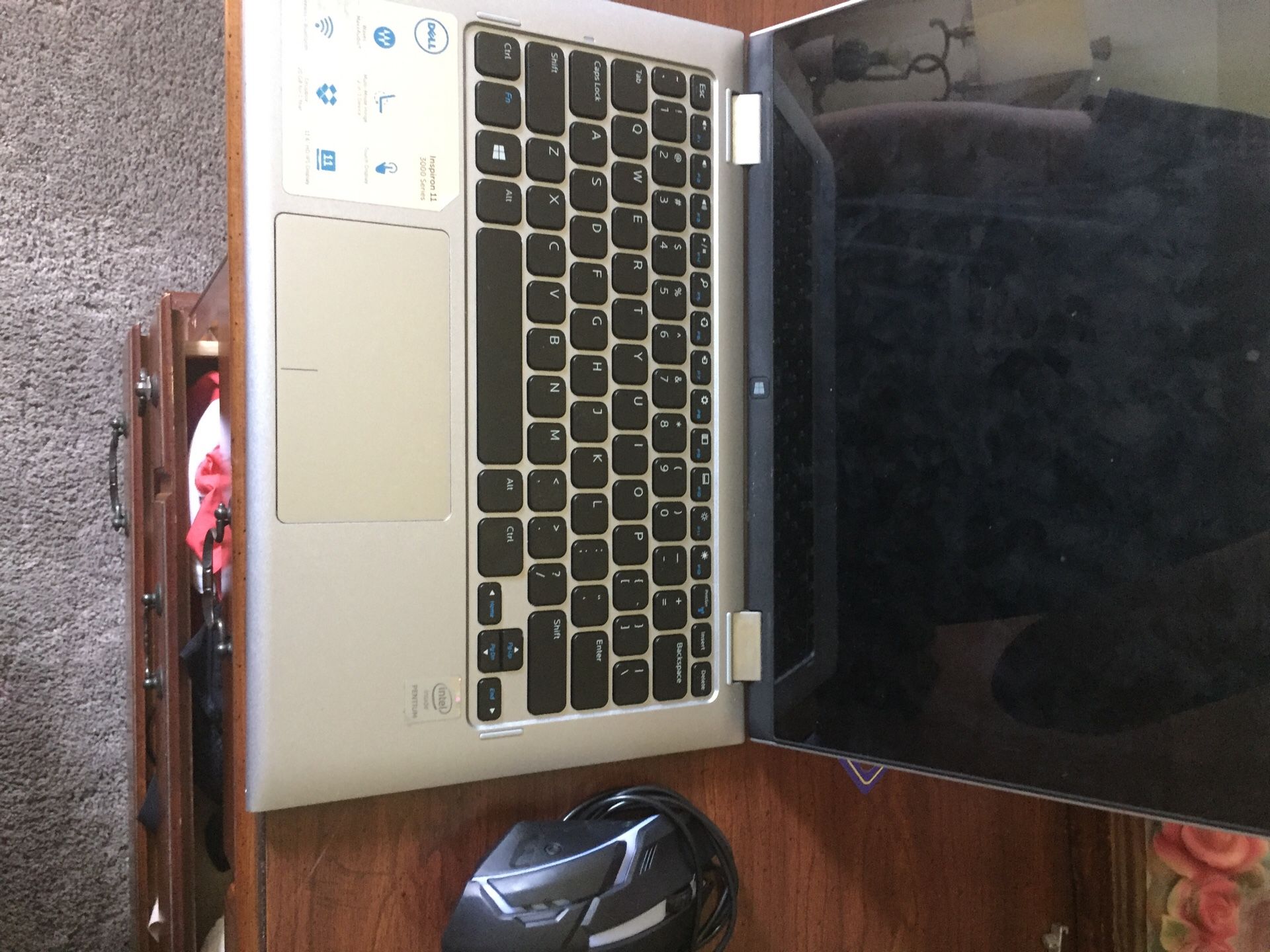 Dell touch screen laptop