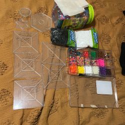Perler beads set 