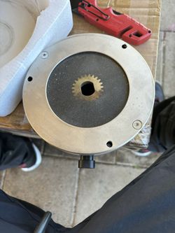 Golf Cart Motor Brake