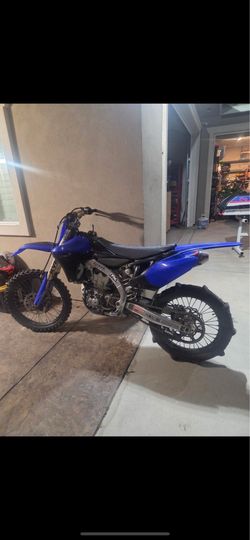 Yz450f