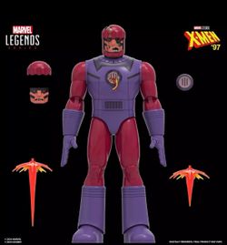Marvel legends 97 Sentinel