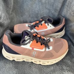 On Cloud Shoes