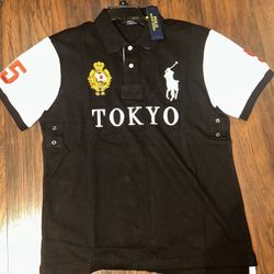 Ralph Lauren Tokyo Polo