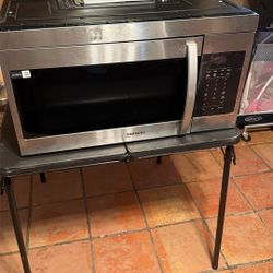 Samsung Microwave Oven 