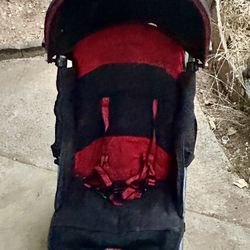 Maclaren Stroller 