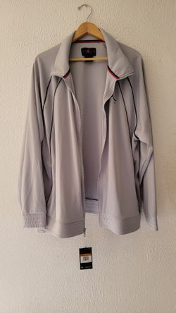 Jordan Men's Active Wear Grey/Black Set