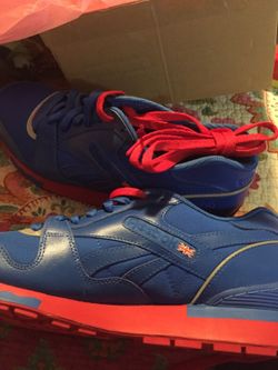 Reebok classics rare color