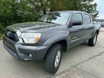 2012 Toyota Tacoma