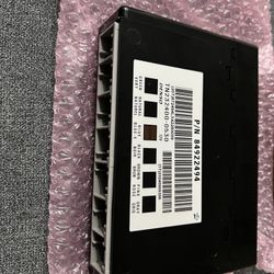 GM Acadia Body Control Module Part # (contact info removed)4