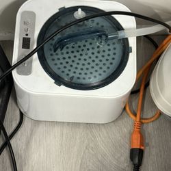 Portable Mini Sauna With Tent Up To 104 Degrees