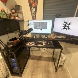 Whole Pc Setup