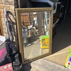 Large Mirror