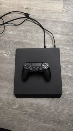 play station 4