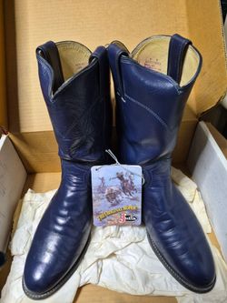 Justin boots
