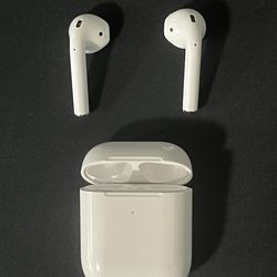Apple Air Pods 2nd Generation