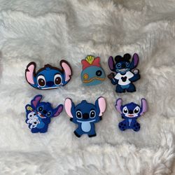 Stitch Straw Toppers