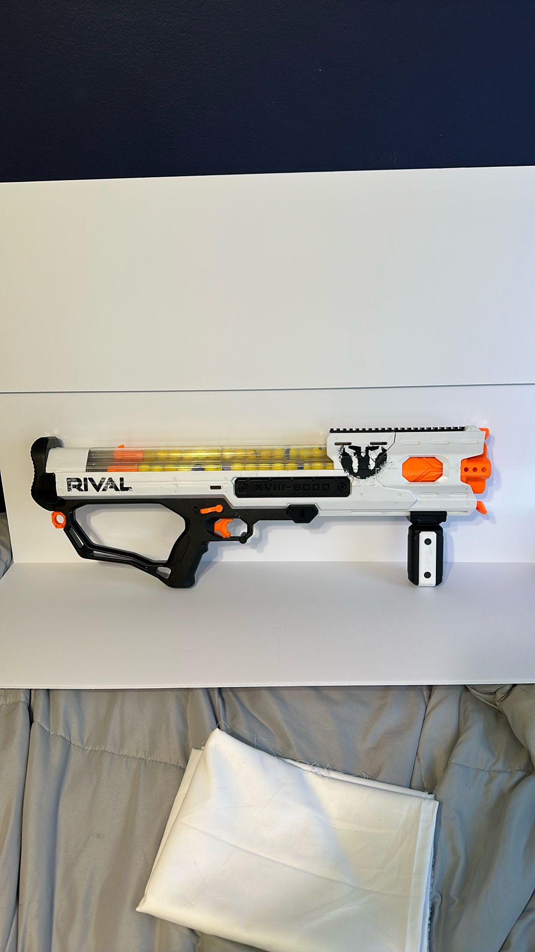 Nerf Rival Hades XVIII 6000 Hasbro