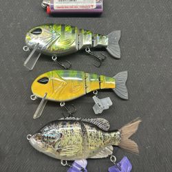 Swim Baits