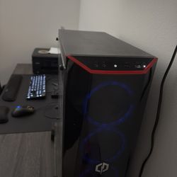 Cyberpower Pc With GeForce Gtx 1660ti Graphics Card 