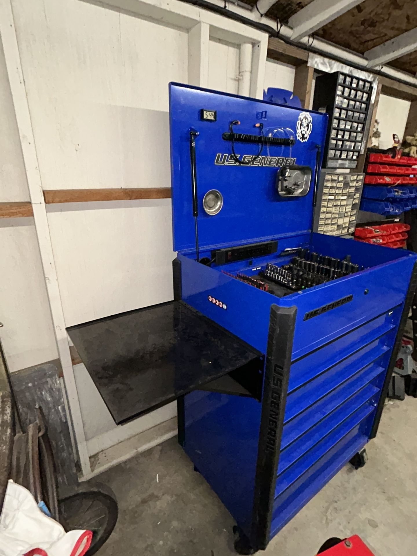 **US GENERAL 34 IN. CART**