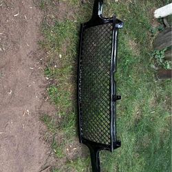 01-04 Chevy Mesh Grille