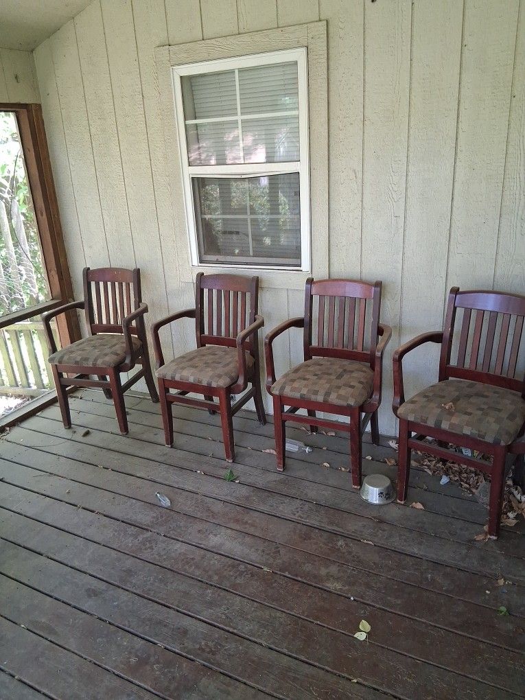 Old Chairs