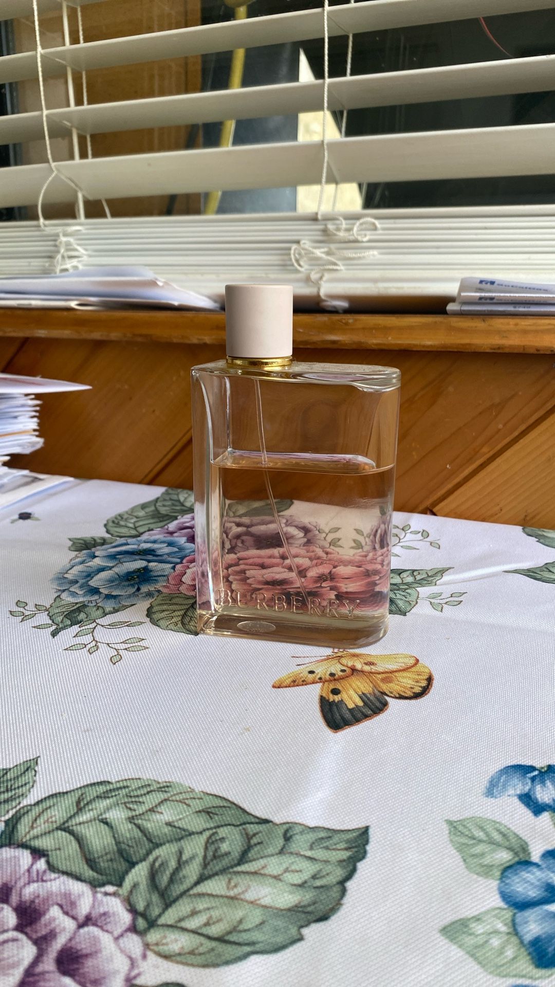 Burberry Her Eau De Parfum 150 ml 5.0 fl oz