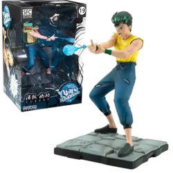 Yu Yu Hakusho - Yusuke Urameshi Figure - ABYstyle - Super Figure Collectible
