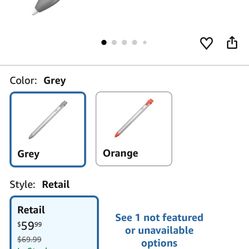 Logitech Crayon Tablet Pen