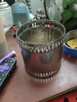 Vintage silver plated gales and Sheffield