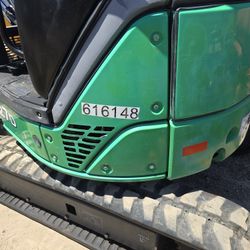 john deere 27d excavator 500 hours 