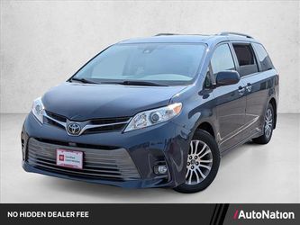 2019 Toyota Sienna
