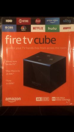 Unlocked - Fire TV box & Sticks