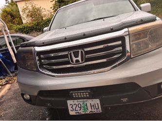 2012 Honda Pilot