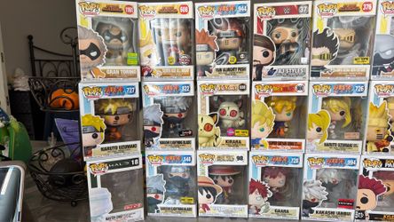 Funko pops