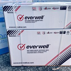 Mini split Air conditioners on SALES!!