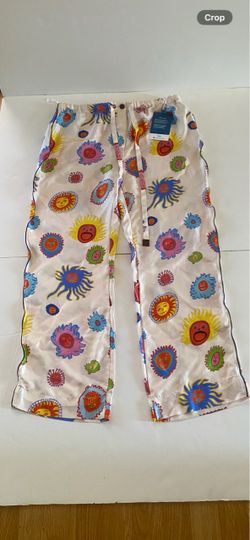 Louis Vuitton x yayoi kusama pajamas (pants)