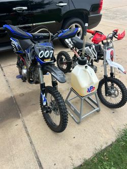 Apollo & SSR Dirt Bikes