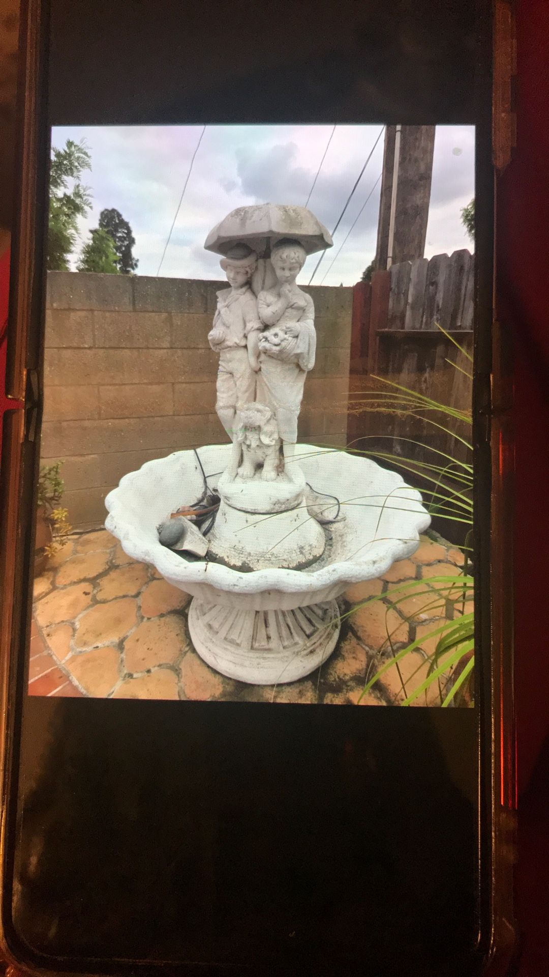 Nice Fountain