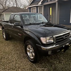 2000 Toyota Tacoma