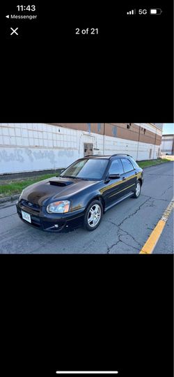 2004 Subaru Impreza