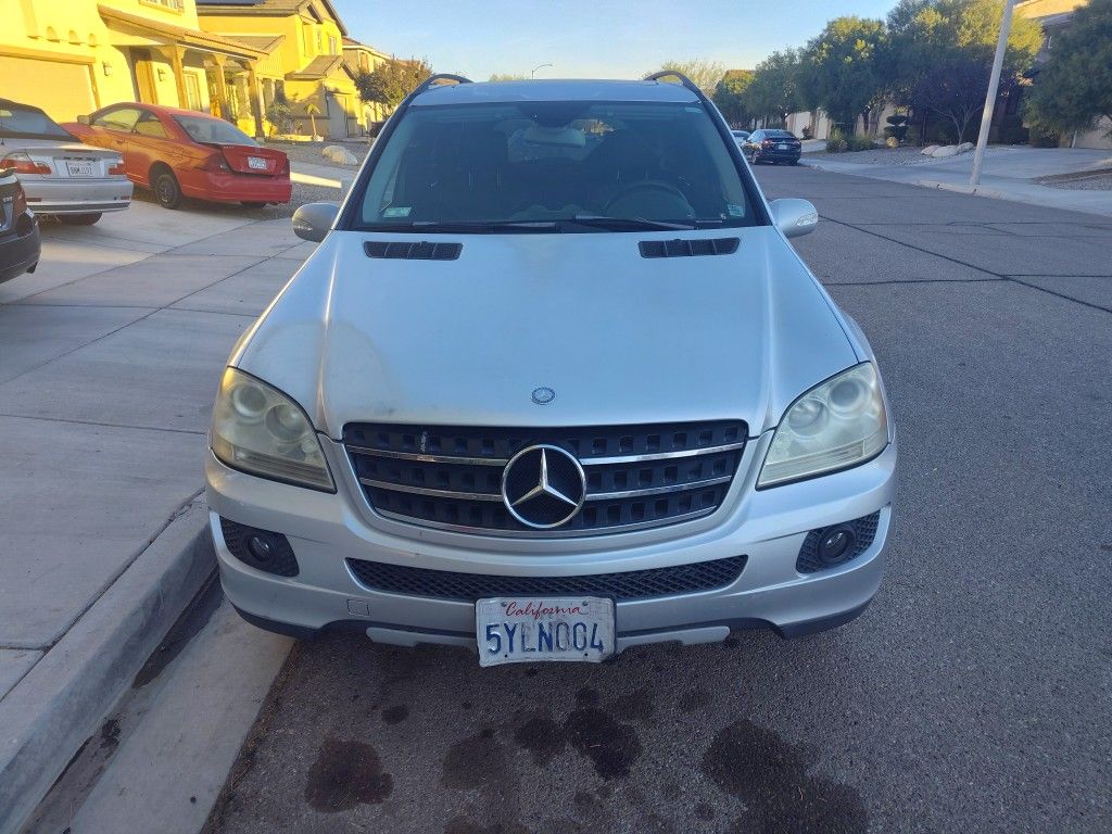 Mercedes ML350
