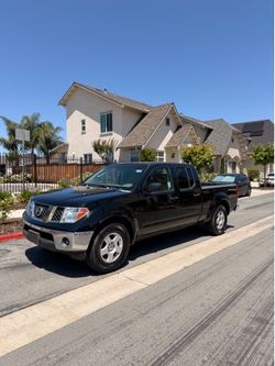 2007 Nissan Frontier