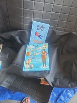 Rebel GIRLS BOOKS