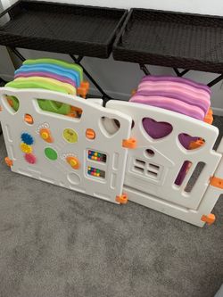 Baby Play Pen