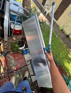 Paint Spray shield
