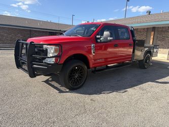 2022 Ford F-350 Chassis