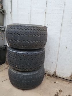Set of 4 Used Tires