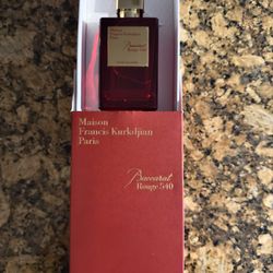 Baccarat Rouge 540  (200ml)